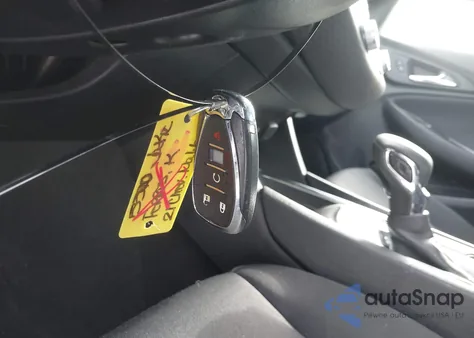 2021 Chevrolet Malibu Fwd Lt z USA, uszkodzony, nr VIN 1G1ZD5ST0MF073011